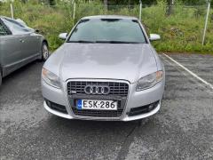 AUDI A4 B7 2.0 TFSI quattro
