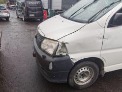 Toyota Hiace takaveto