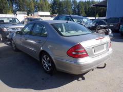MB W211 Pre-Facelift E200CDI 4D Sedan A/T Elegance