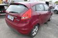 Kuva 3: Ford Fiesta Viistoper (AB) 4ov 1242cm3 2011