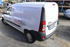Dacia Logan Umpikorinen (BB) 2ov 1461cm3