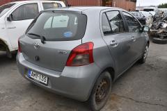 Toyota Yaris 1.4 D-4D Diesel Hatchback