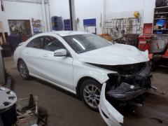 MB C117 CLA 220CDI 4D Coup A/T FWD Premium Business