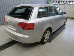 Audi A4 (8E) 1.8T Farm