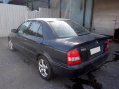 Mazda 323 BJ Pre-Facelift 4D Sedan 1.5i MT5