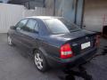 Kuva 3: Mazda 323 BJ Pre-Facelift 4D Sedan 1.5i MT5 1999