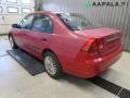 Kuva 3: Honda Civic 1.4i 16V Sed 2001