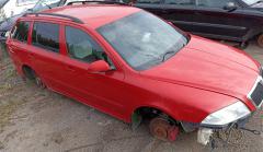 Skoda Octavia RS 2.0 TDI BMN
