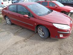 Peugeot 407 sedan  2.2I 16V