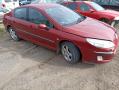 Kuva 3: Peugeot 407 sedan  2.2I 16V 2004