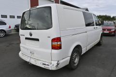 Volkswagen Transporter 2.5TDi 96kw