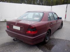 MB W202 C180 4D Sedan 1.8i MT5 Esprit