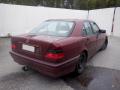 Kuva 3: MB W202 C180 4D Sedan 1.8i MT5 Esprit 2000