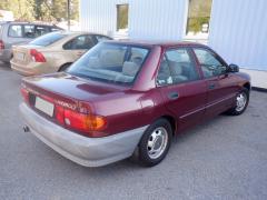 Mitsubishi Lancer CB 4D Sedan 1.3 GLi MT5