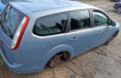 Ford Focus 1.6 tdci