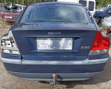 Volvo S60 2.4 170hv