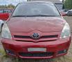 Kuva 3: Toyota Corolla Verso 1.8 2004