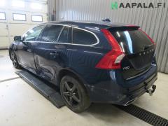 Volvo V60 2.4 D6 Plug in Hybrid AWD