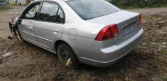 Honda Civic VII 1,6 -01 hopea sedan