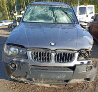 BMW X3 3.0D