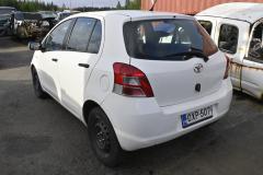 Toyota Yaris 1.4 D-4D 2011