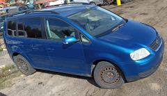 Volkswagen Touran 1.6 BAG