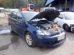 VW Golf VI 5D Variant 2.0TDI MT6 Comfortline