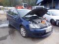 Kuva 3: VW Golf VI 5D Variant 2.0TDI MT6 Comfortline 2011