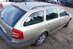 Skoda Octavia 1.6 BLF