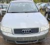 Kuva 3: Audi A4 1.9 TDI AVB 2002