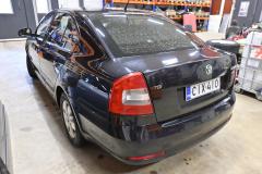 SKODA OCTAVIA II (1Z3) 2013 1.6 Diesel