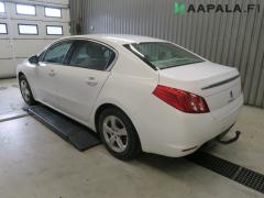Peugeot 508 1.6 THP Sed