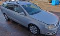 Kuva 3: Volkswagen Passat 2.0 TDI CBBB 2008