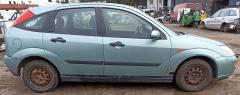 Ford Focus 1.6