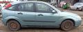 Kuva 3: Ford Focus 1.6 2000