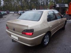 Peugeot 306 Facelift 4D Sedan 1.6i SR MT5