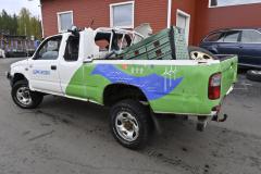 Toyota Hilux 4wd 2.5 D4d