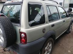 Land Rover Freelander 1,8 vaal.vihre