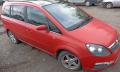 Kuva 3: Opel Zafira 1.6 2005