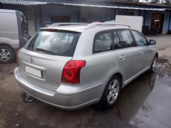 Toyota Avensis T25 5D STW 2.0D-4D MT5 Technical