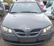 Kuva 3: Nissan Almera (N16)  1.5 2003