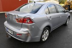 Mitsubishi Lancer VIII 2008 1.5