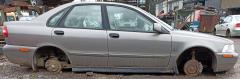 Volvo S40 1.8