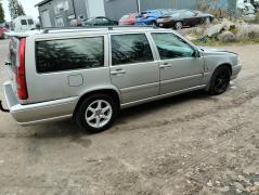 Volvo  V70 I 2.5 TDI 103 kW / 140 hv