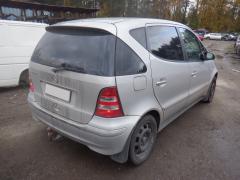 MB W168 5D HB A140 MT5 Elegance