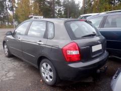 Kia Cerato 5D HB 1.6i A/T EX