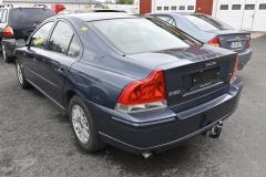 Volvo S60 2.4 Bensa 2004