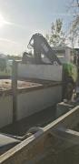 Mercedes-Benz 1320 -88 6.0 Nosturi Hiab