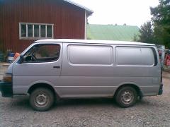 Toyota Hiace 2wd 2,4D -91 lyhyt