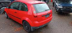 Ford Fiesta 2OV. Pun.
